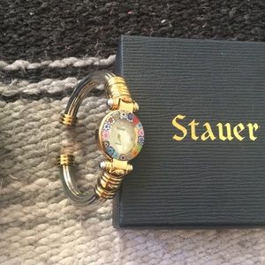 Bangle watch